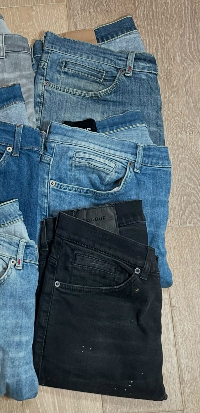 Dondup George Jeans Bulk x6