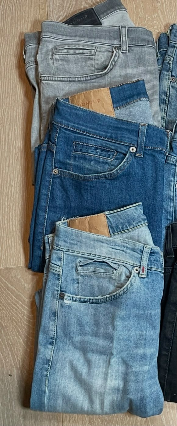 Dondup George Jeans Bulk x6