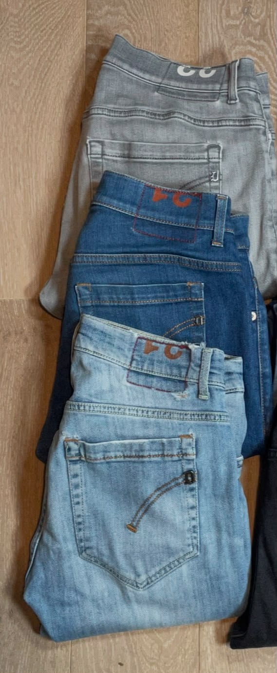 Dondup George Jeans Bulk x6