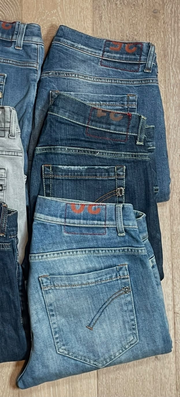 Dondup George Jeans Bulk x6