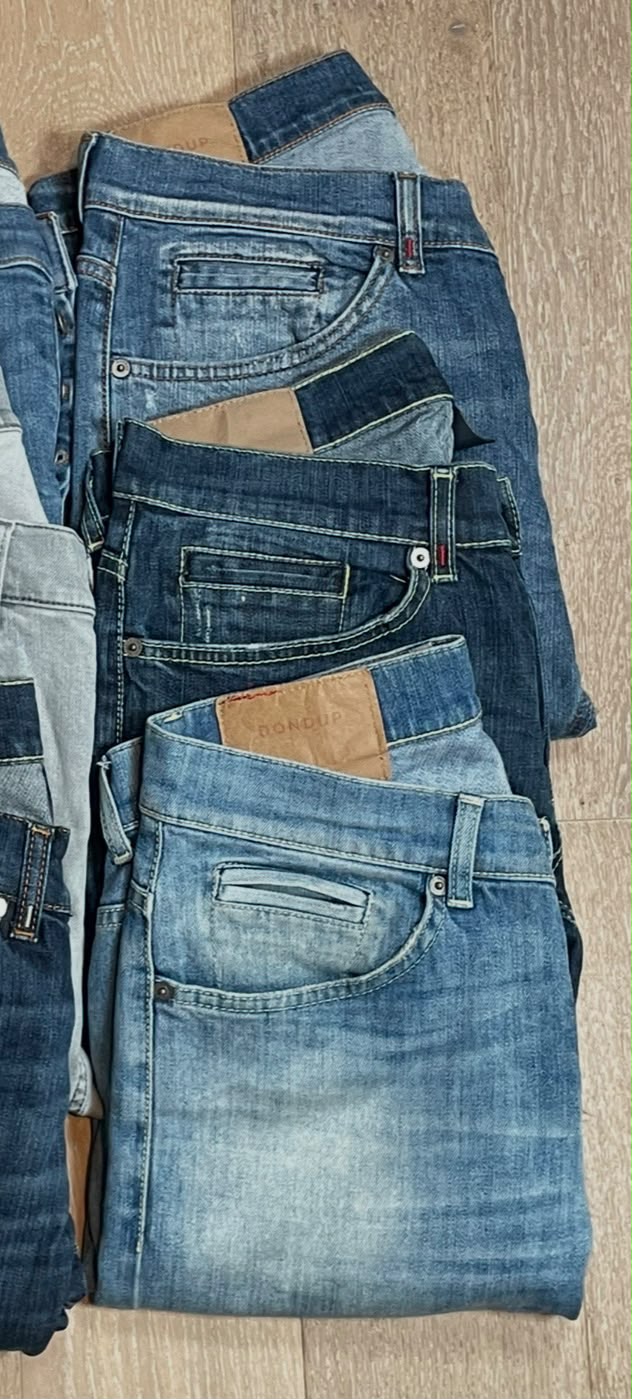 Dondup George Jeans Bulk x6