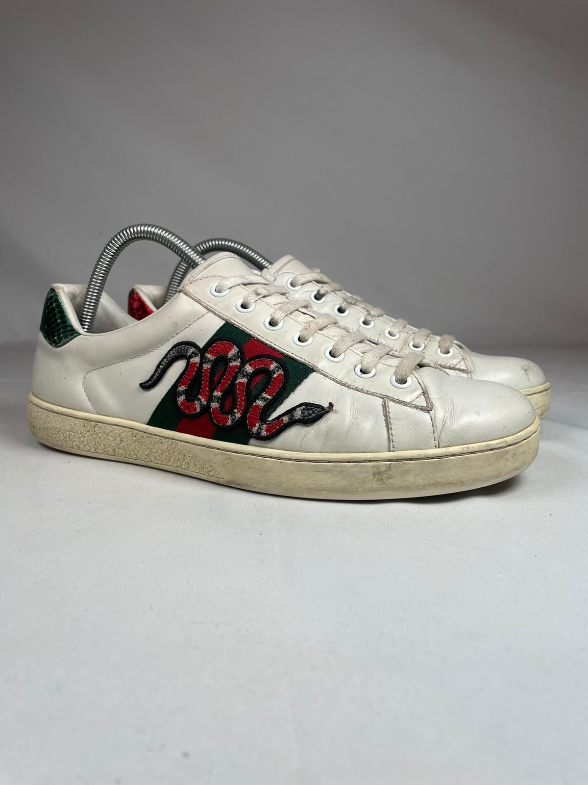 Gucci Ace Snake