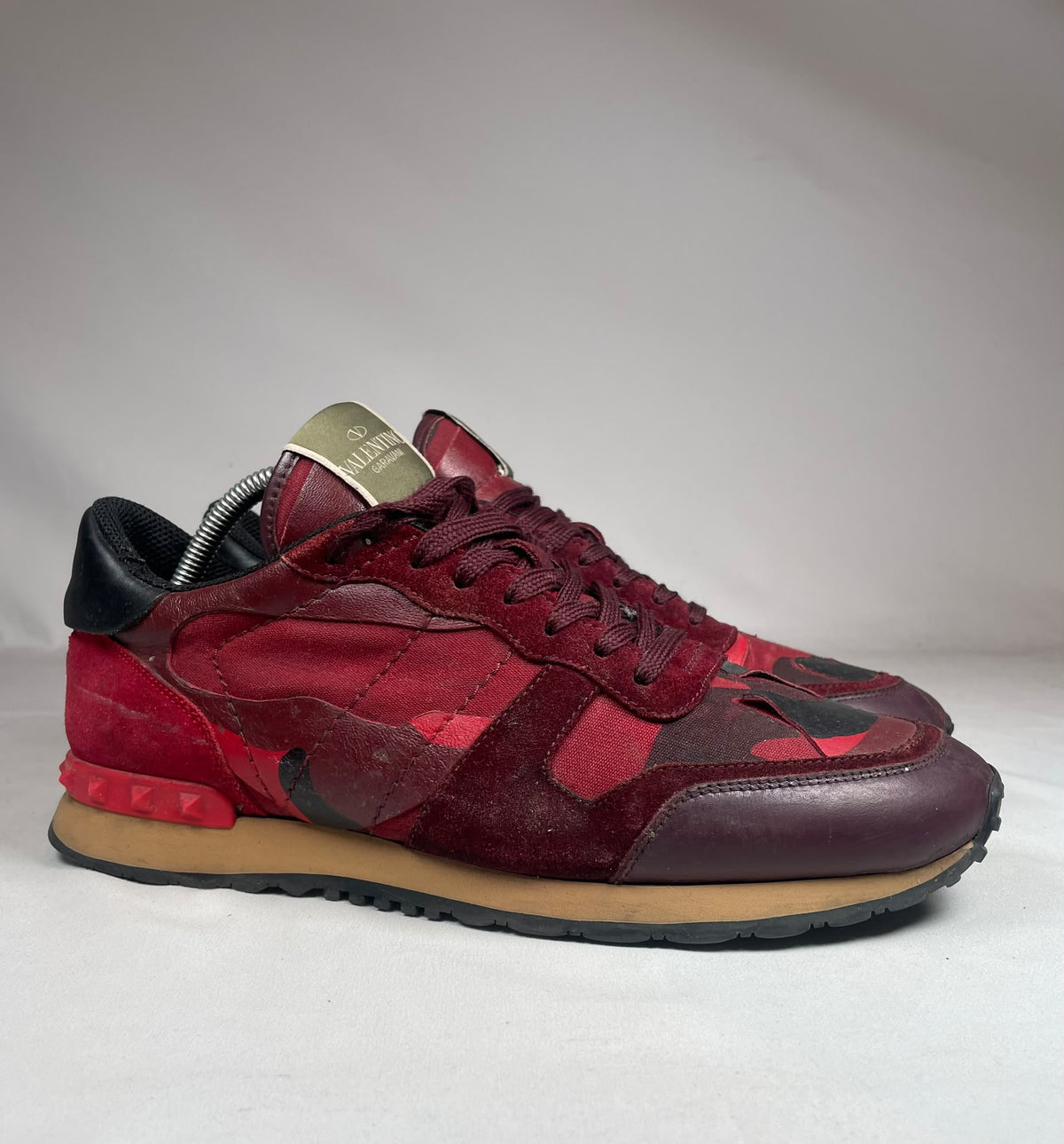 Valentino Rockrunner