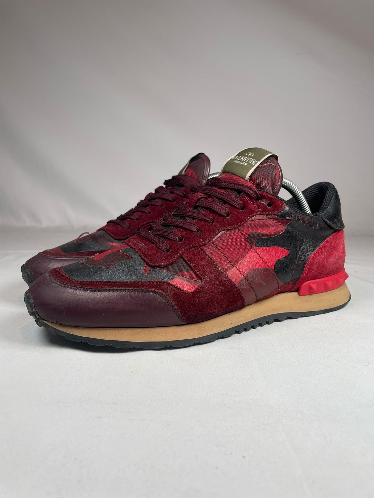 Valentino Rockrunner