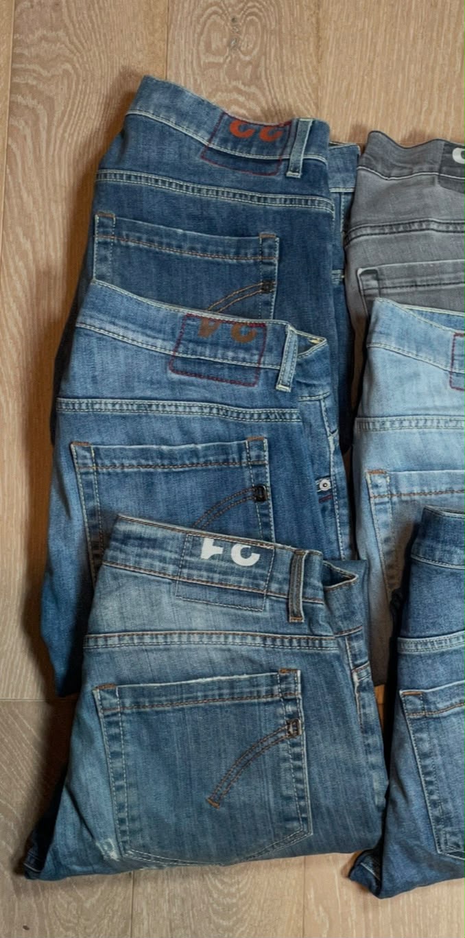 Dondup George Jeans Bulk x6