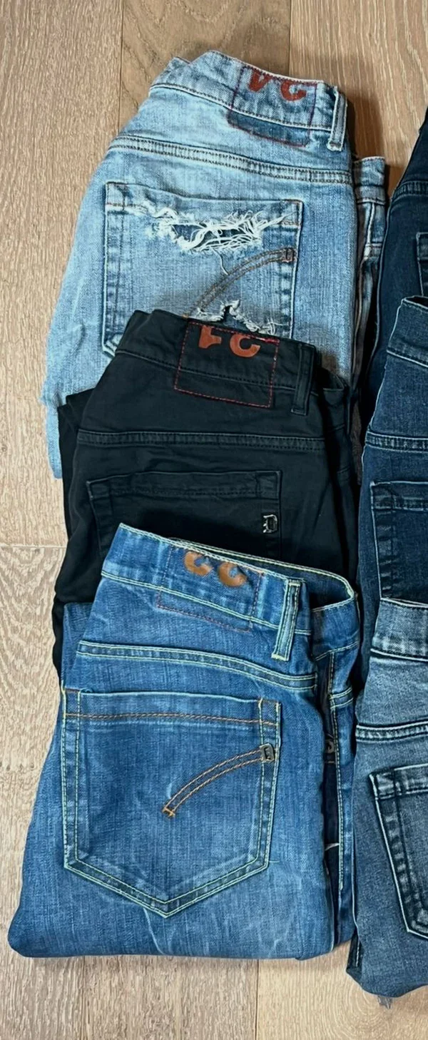 DONDUP GEORGE JEANS BULK X6