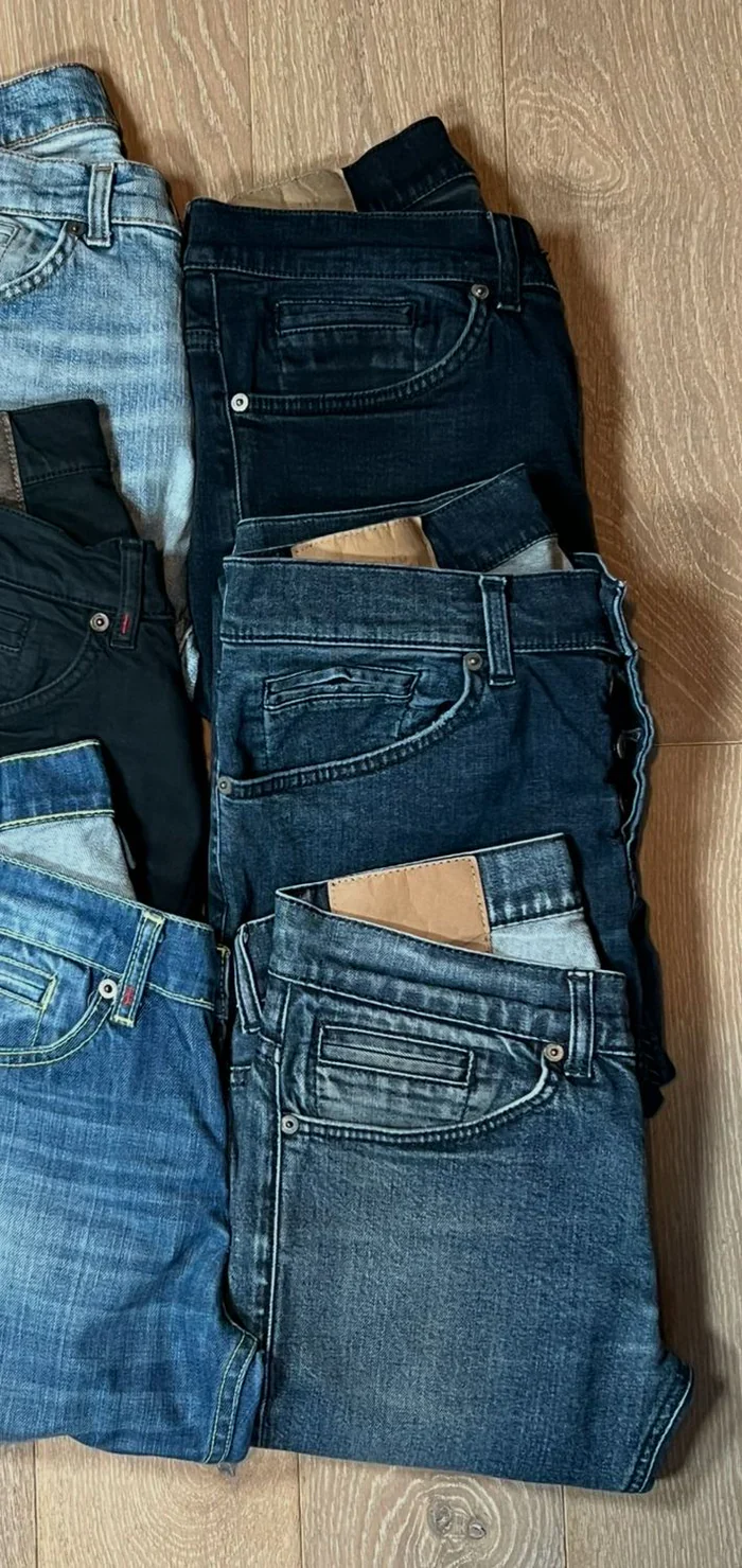 DONDUP GEORGE JEANS BULK X6
