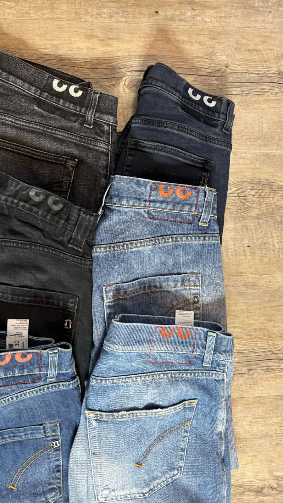 Dondup Jeans Bulk x6