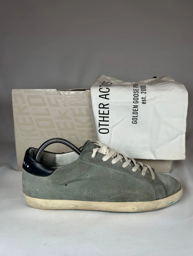 Golden Goose Superstar