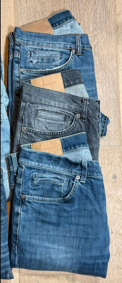 Dondup George Jeans Bulk x6