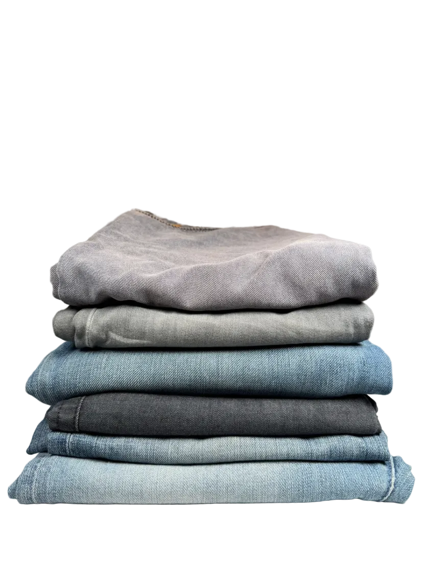 JACOB COHEN JEANS BULK X6