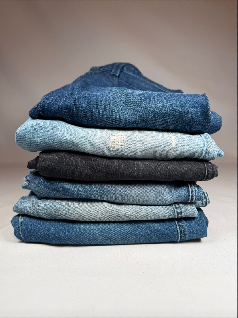 Replay Jeans Bulk x6