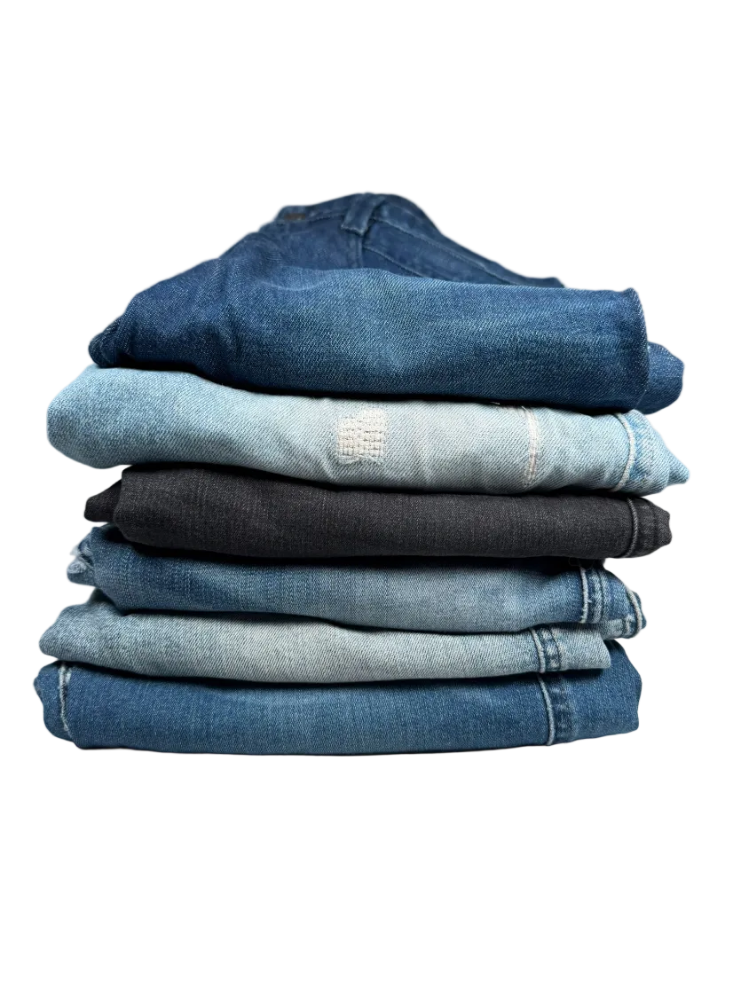 Replay Jeans Bulk x6