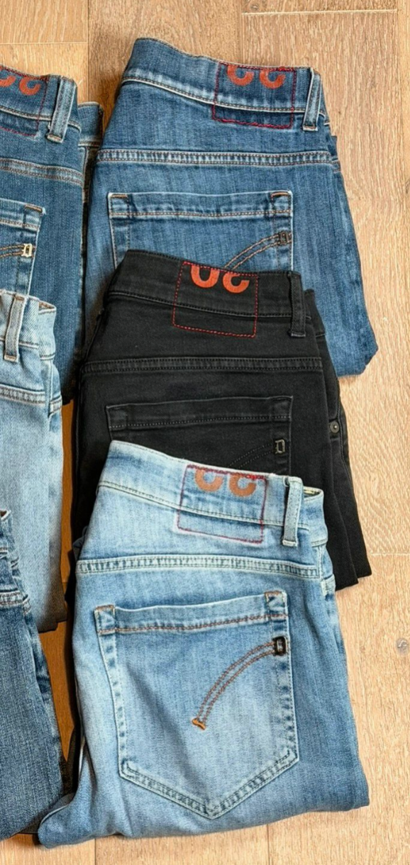 Dondup George Jeans Bulk x6