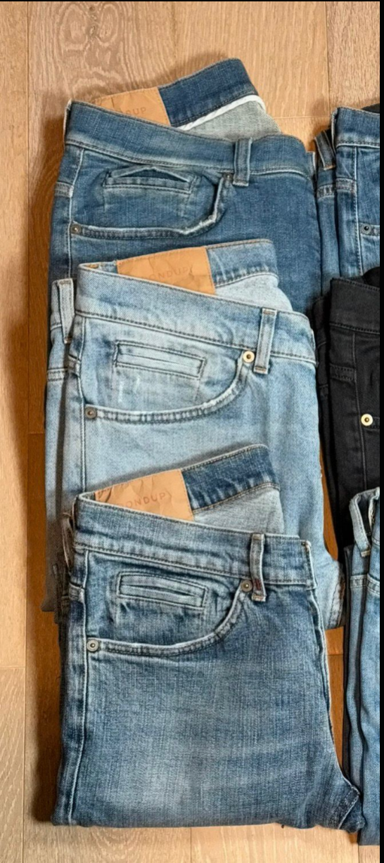 Dondup George Jeans Bulk x6