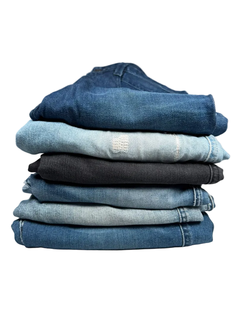Replay Jeans Bulk x6