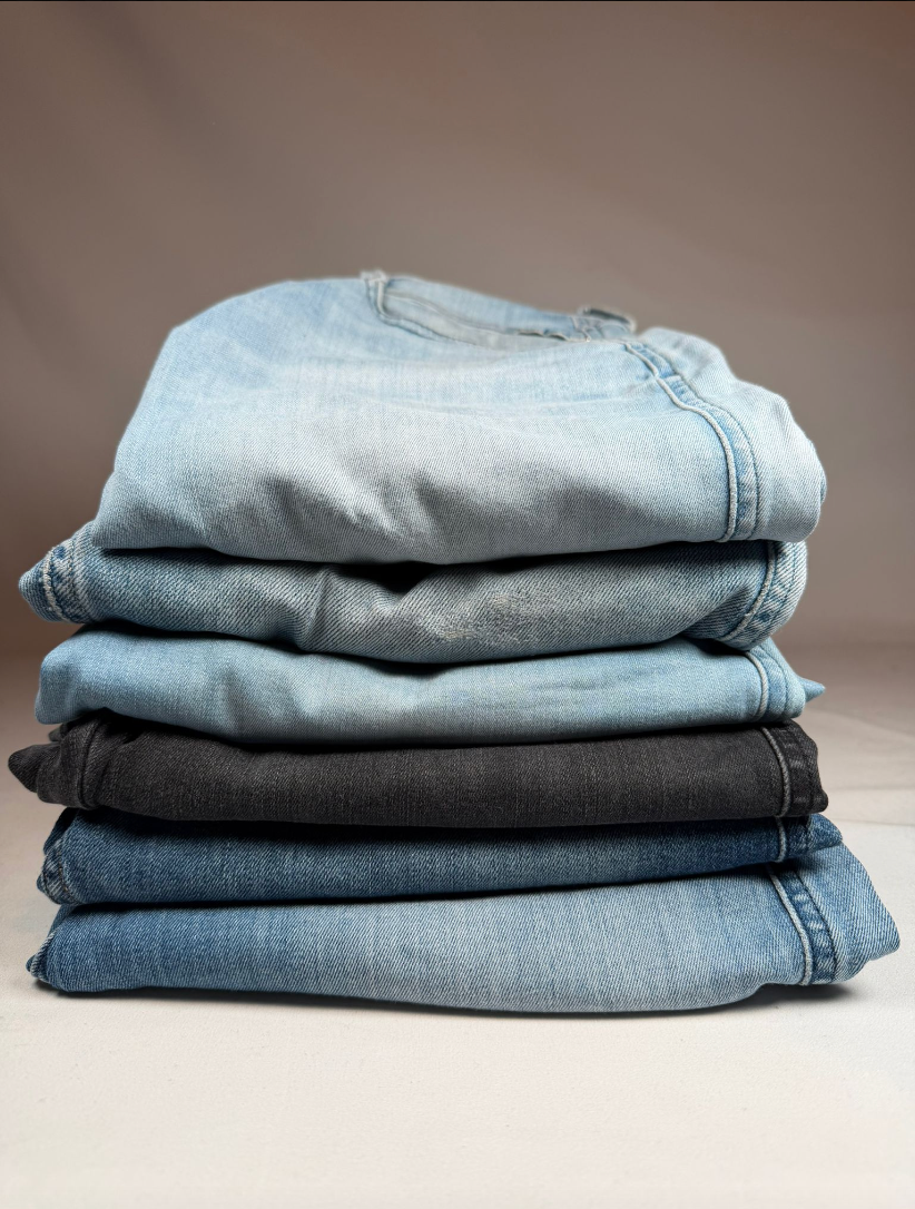 Replay Jeans Bulk x6
