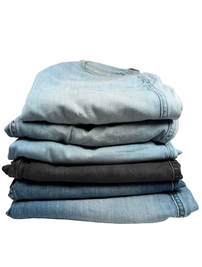 Replay Jeans Bulk x6