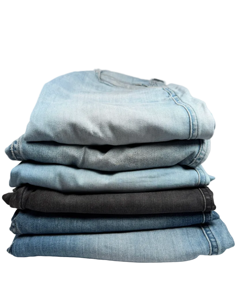 Replay Jeans Bulk x6