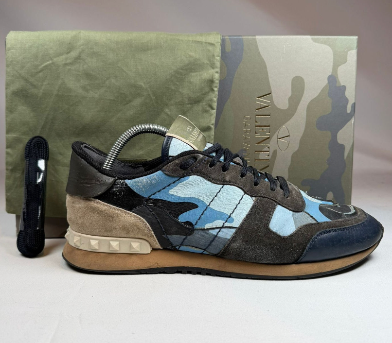 Valentino Rockrunner