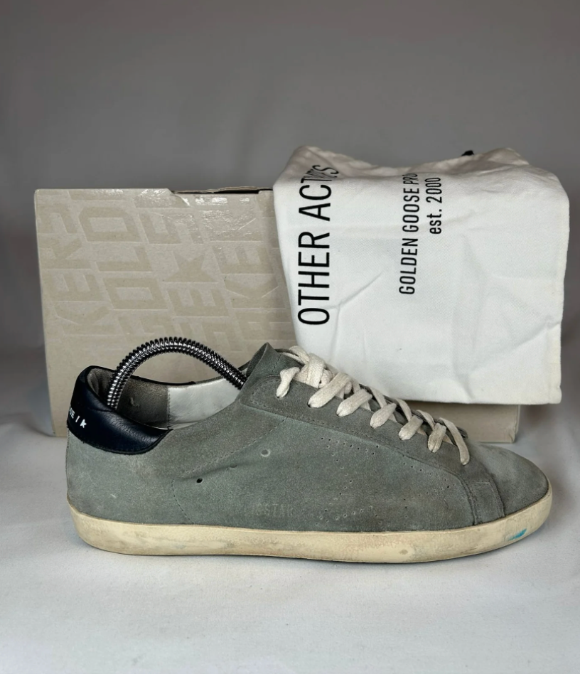 Golden Goose Superstar