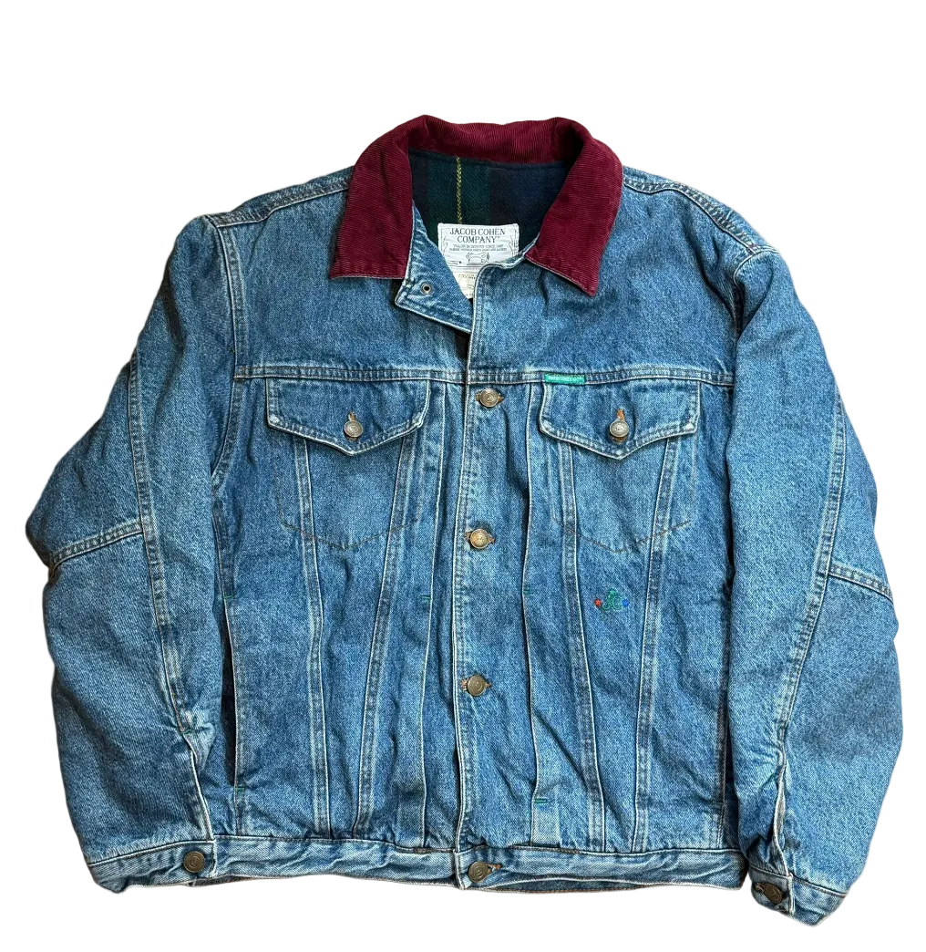 Jacket Jacob Cohen Jeans