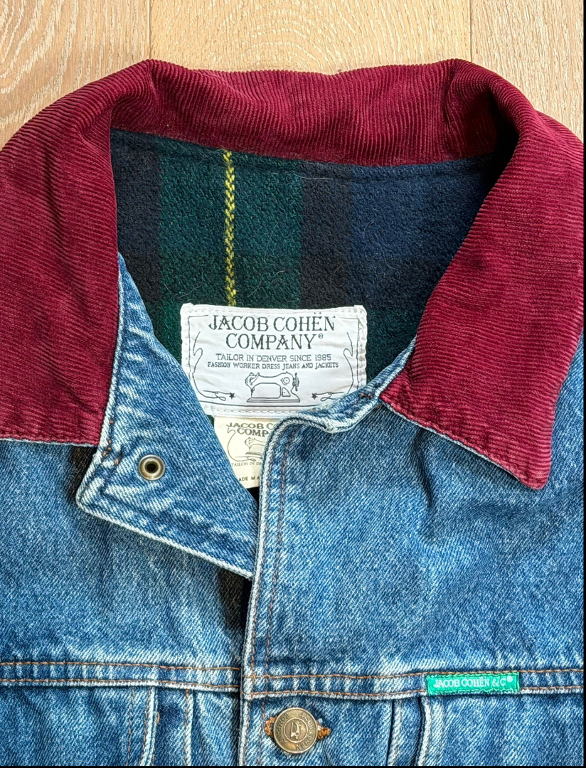 Jacket Jacob Cohen Jeans