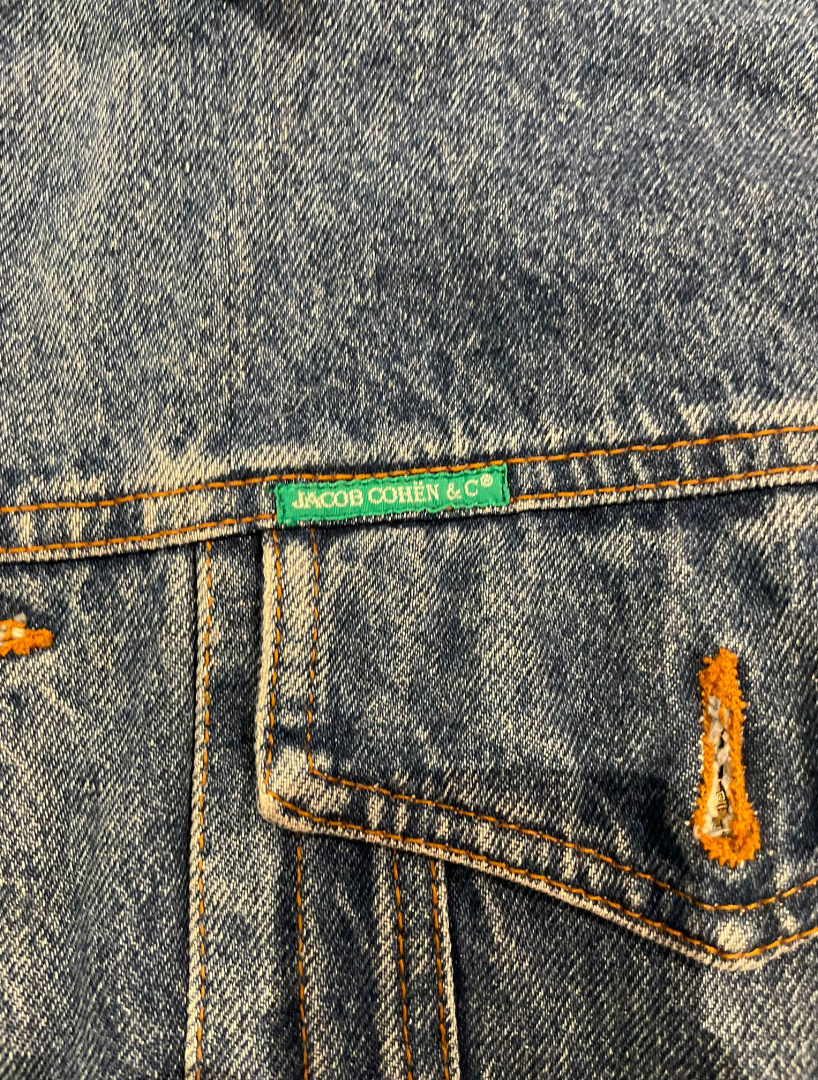 Jacket Jacob Cohen Jeans