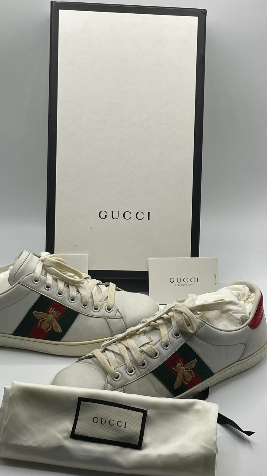 Gucci Ace Bee