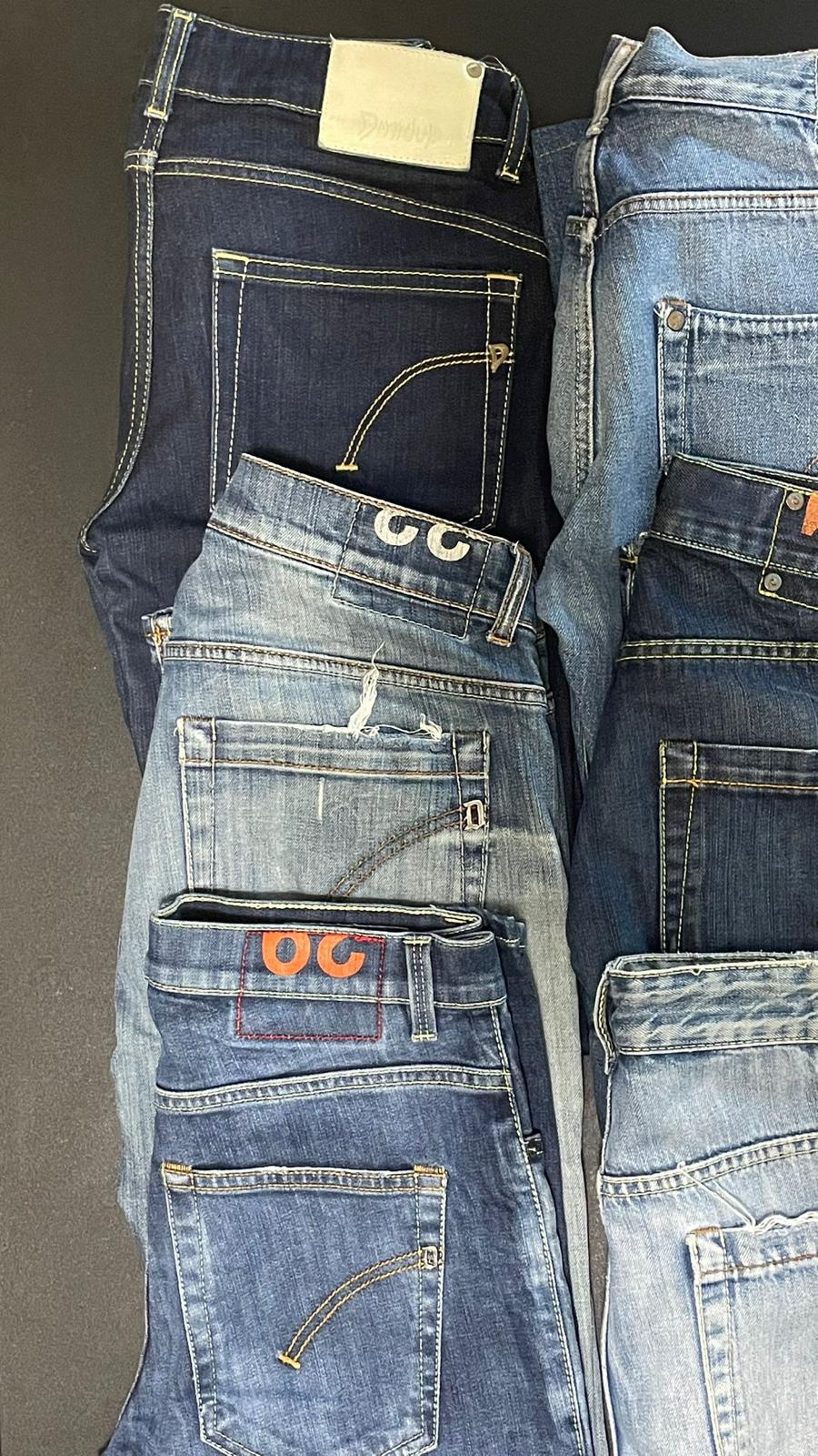 Dondup Jeans Bulk x6