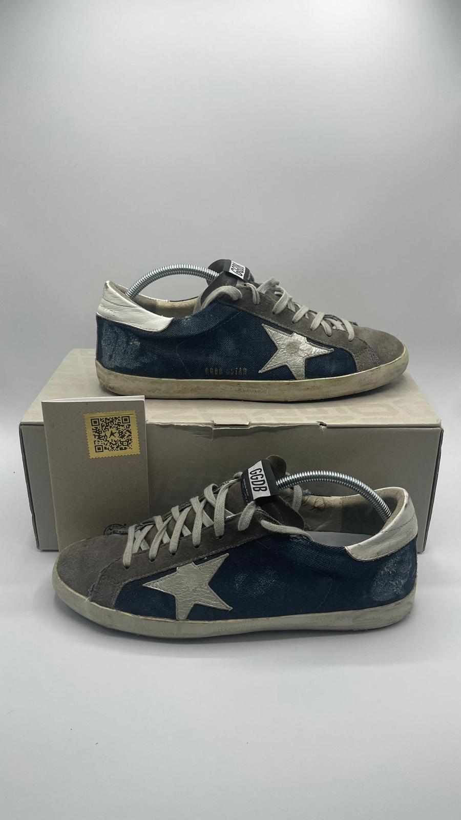 Golden Goose Superstar