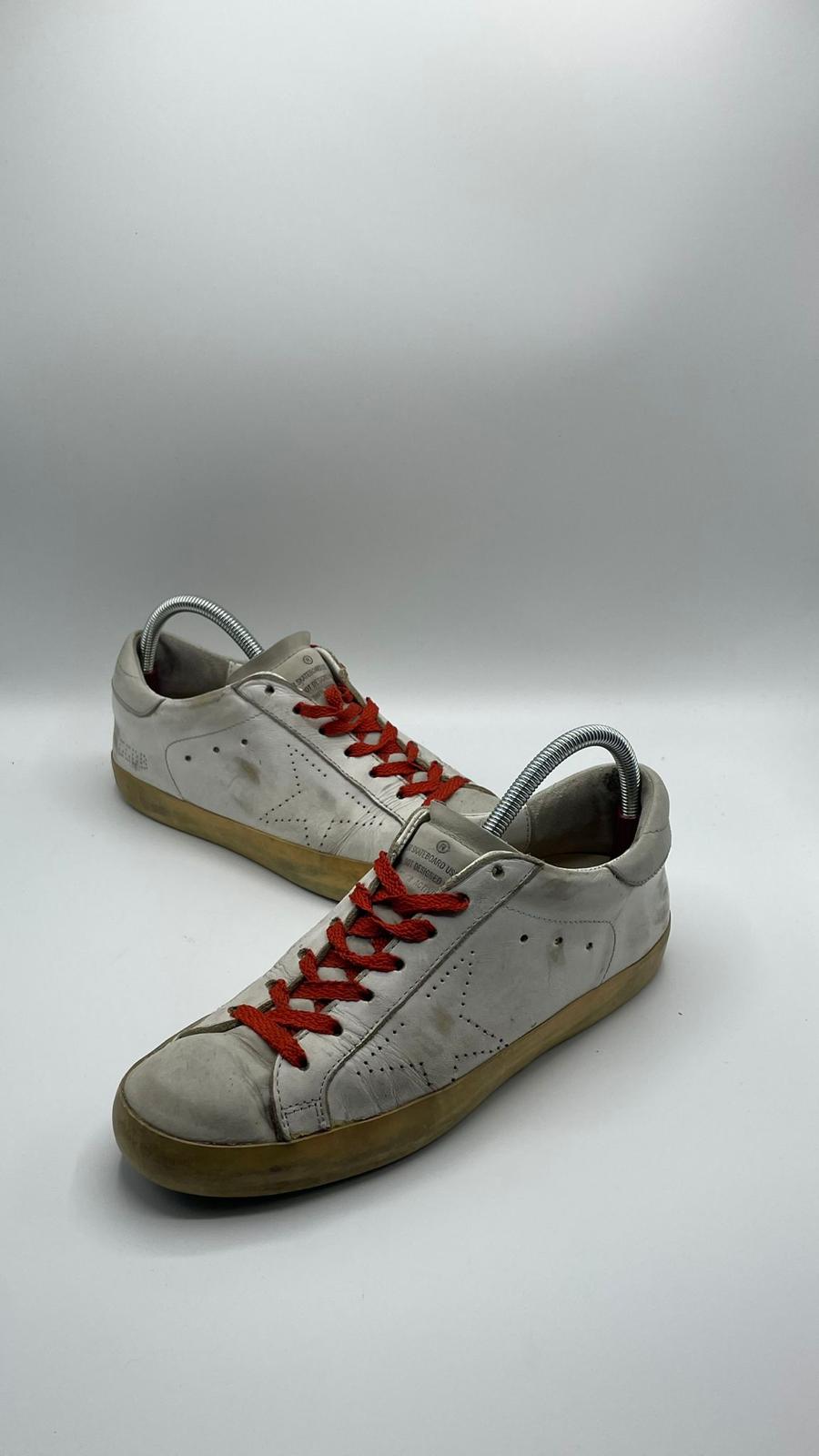 Golden Goose Superstar