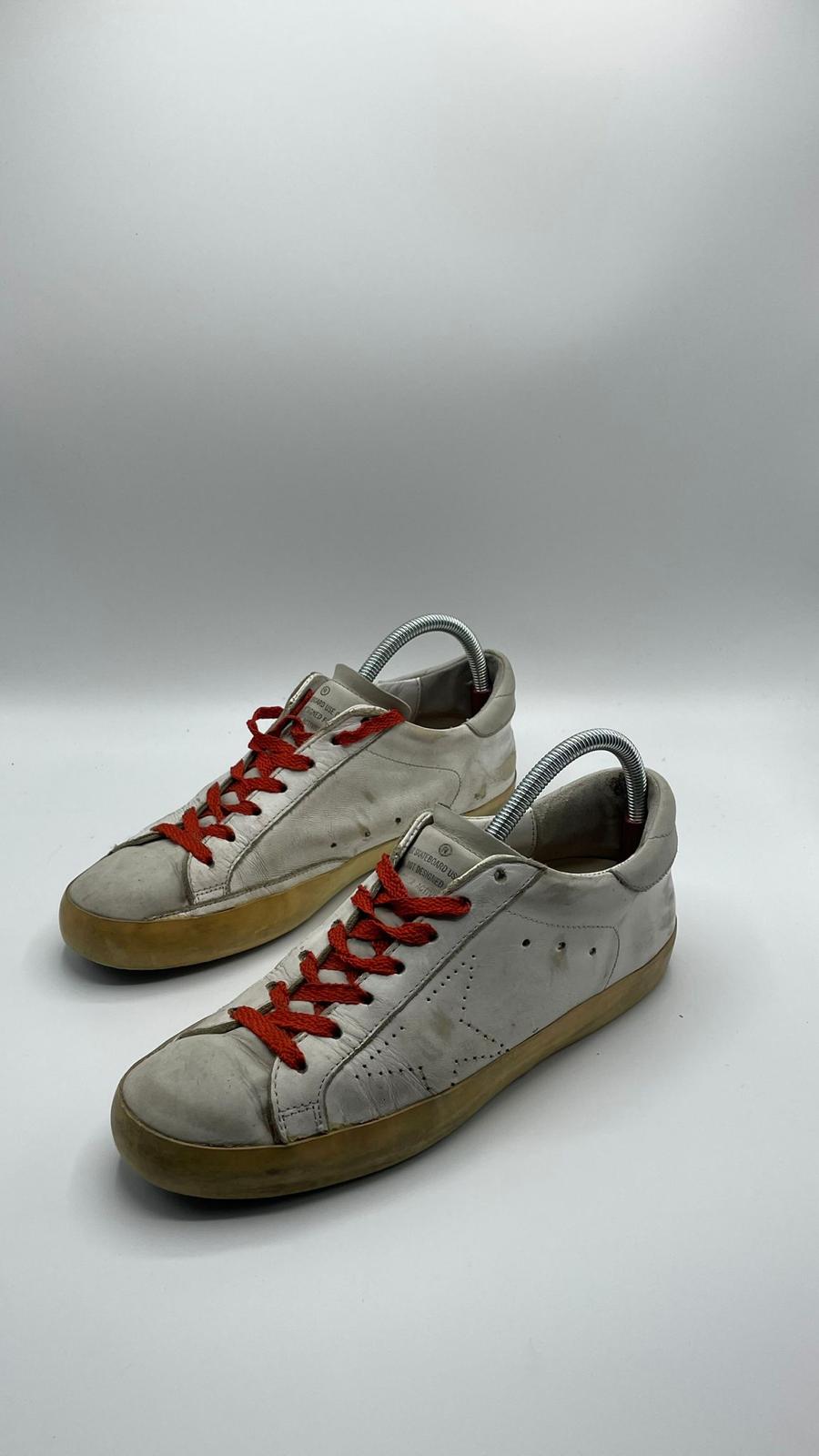 Golden Goose Superstar