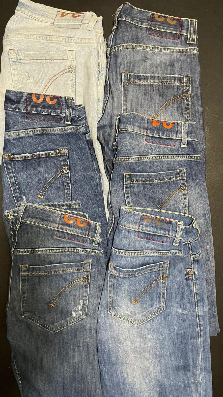 Dondup Jeans Bulk x6