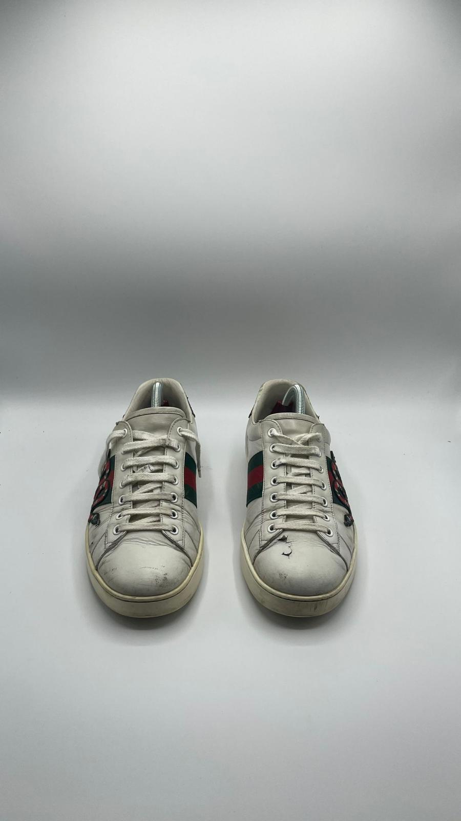 Gucci Ace Snake