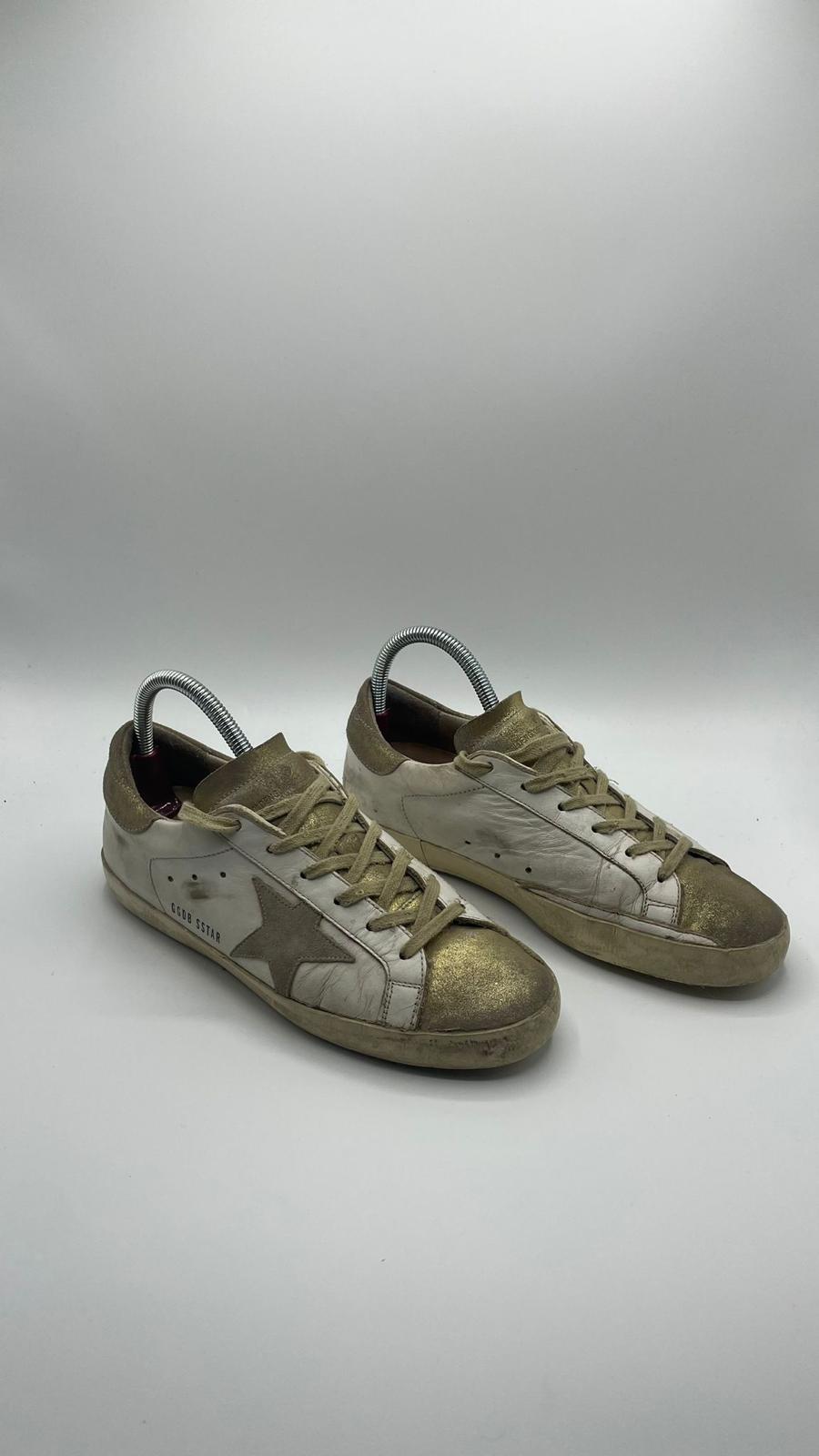 Golden Goose Superstar