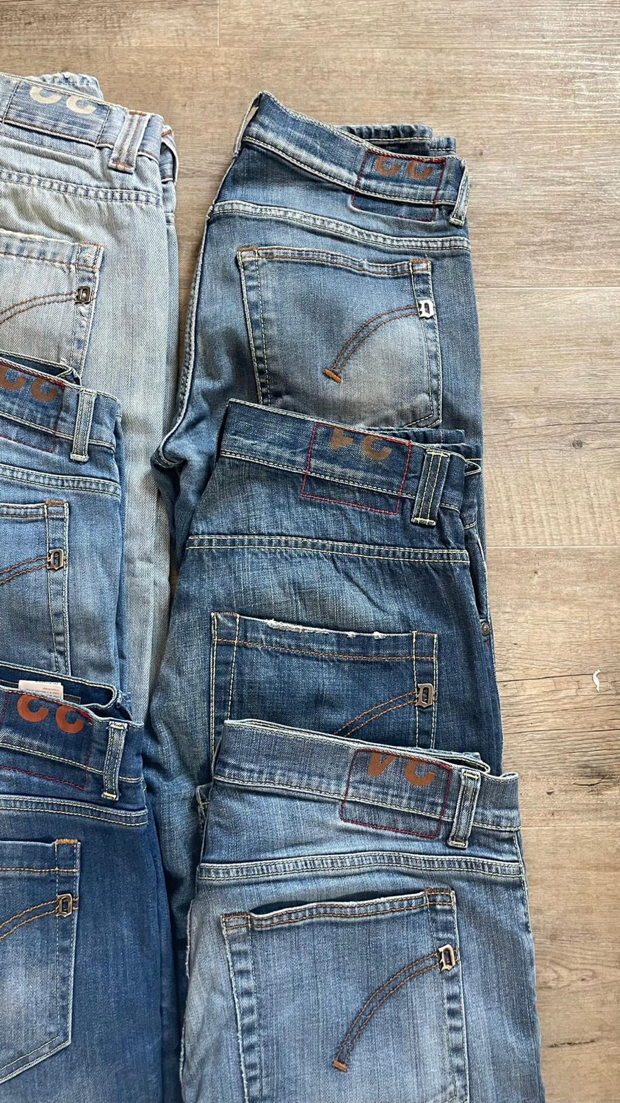 Dondup Jeans Bulk x6