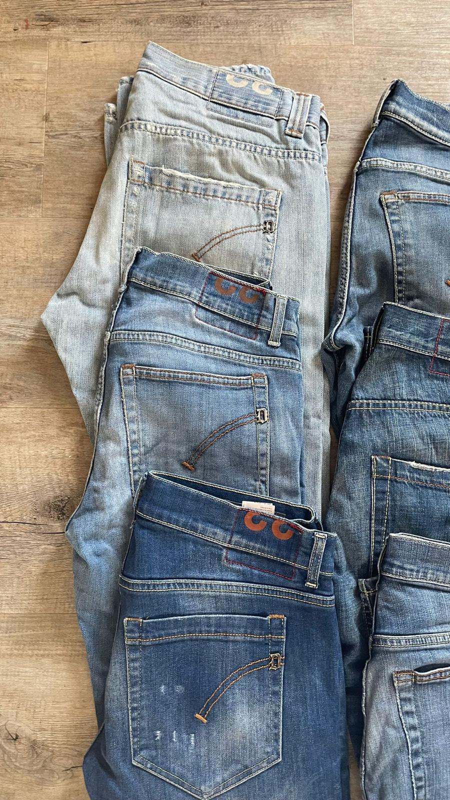 Dondup Jeans Bulk x6