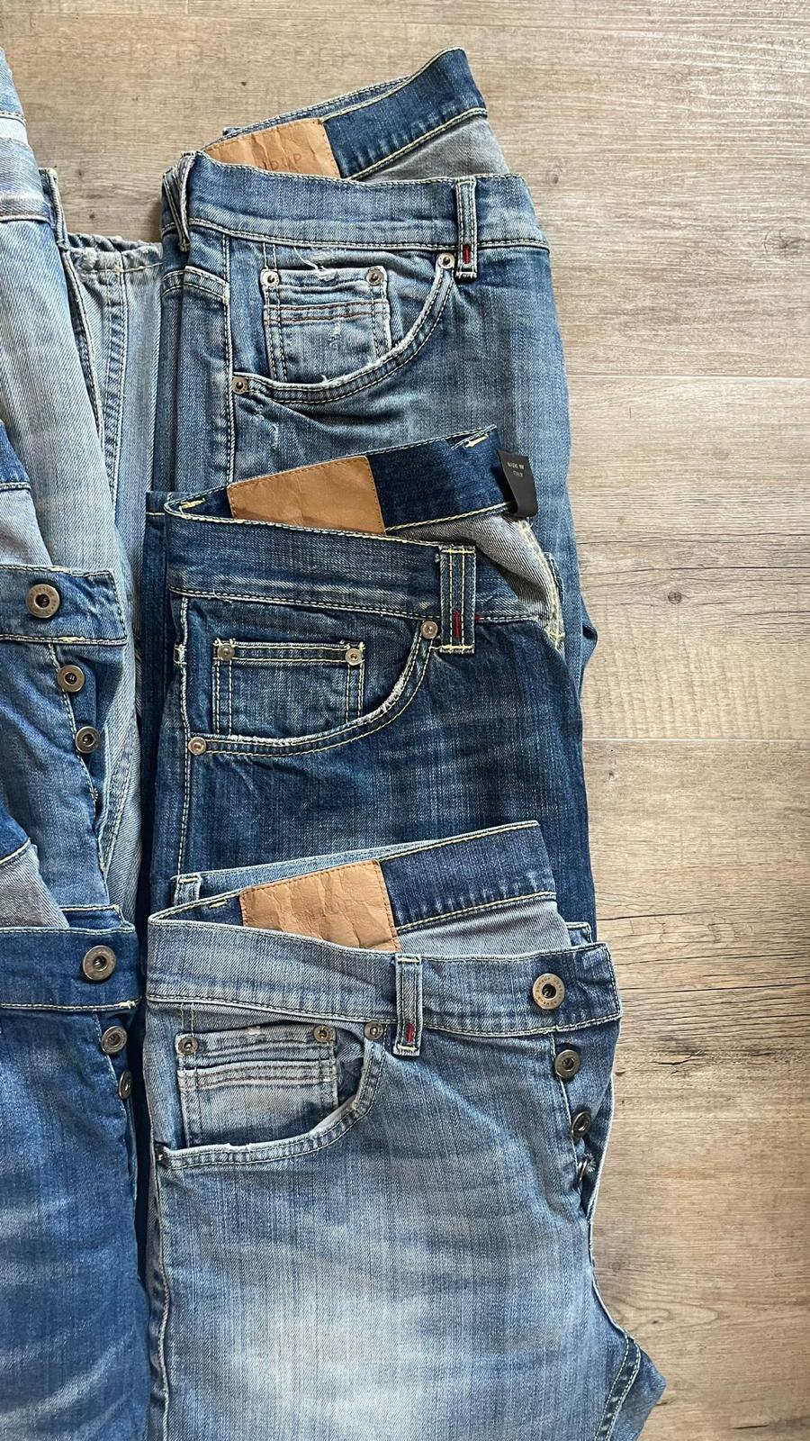 Dondup Jeans Bulk x6