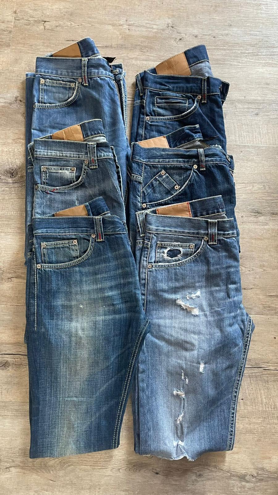 Dondup Jeans Bulk x6