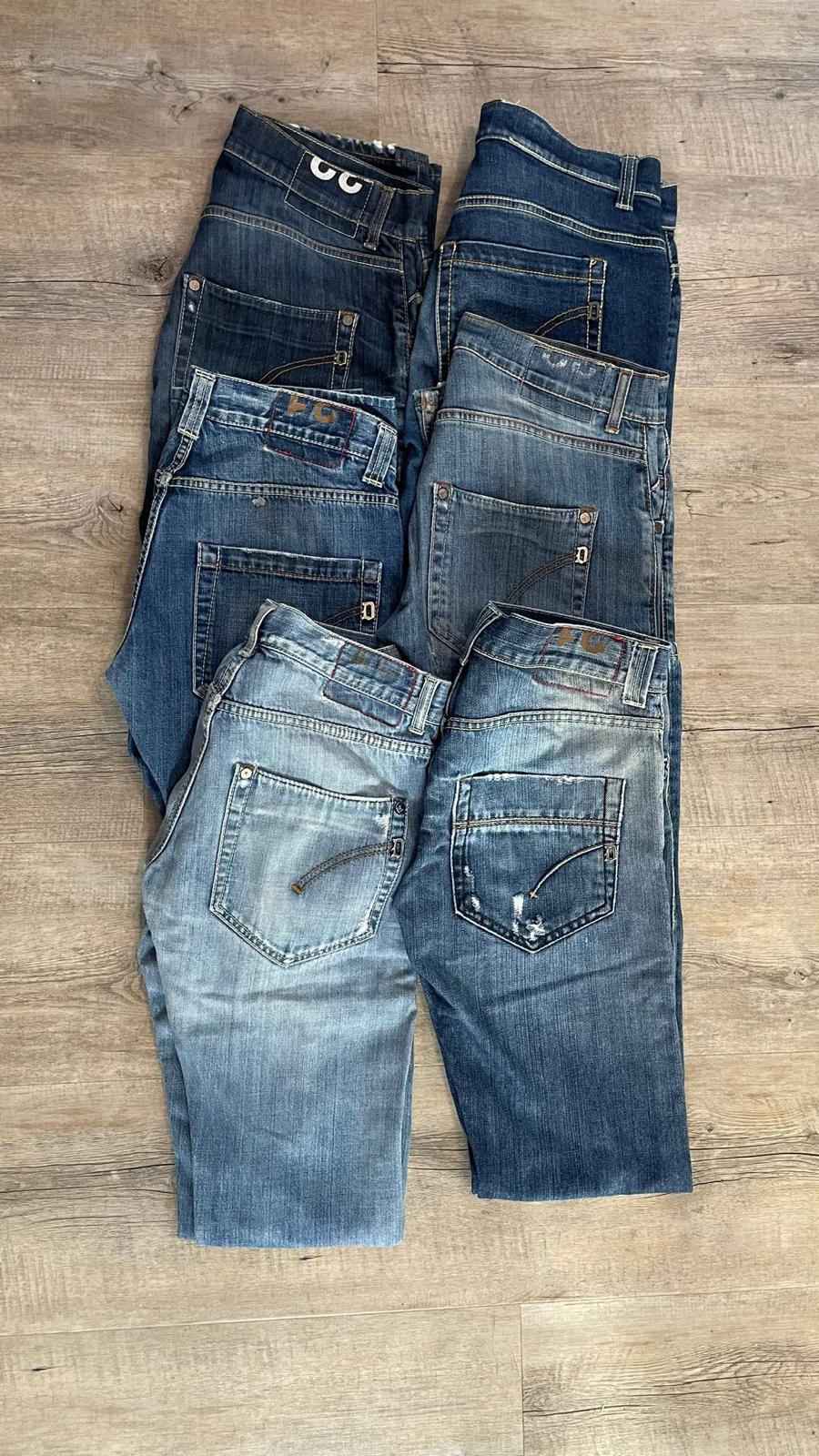 Dondup Jeans Bulk x6