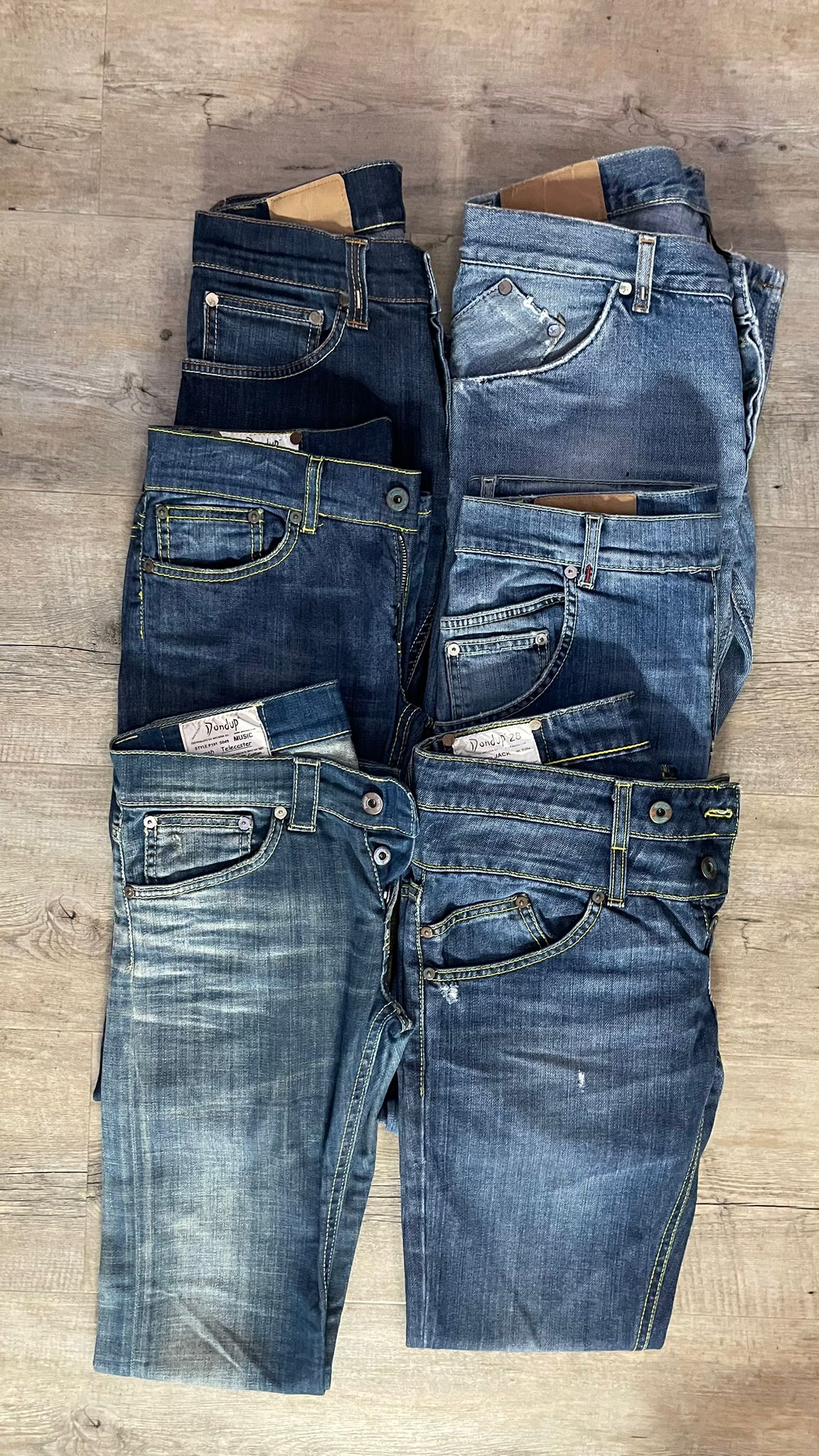 Dondup Jeans x6