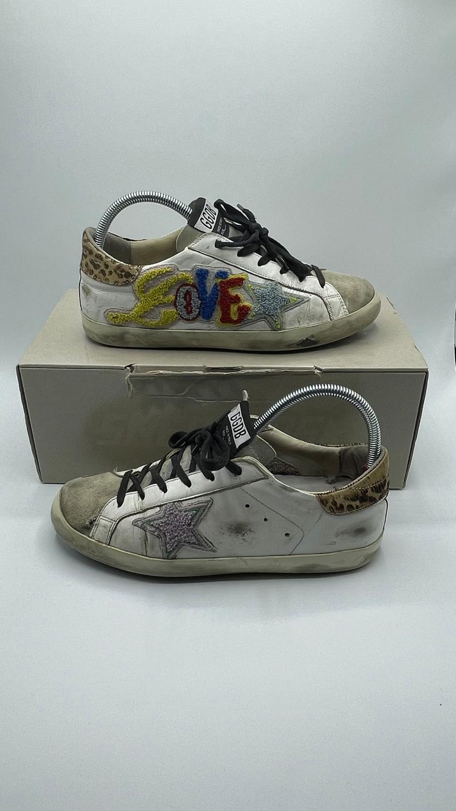 Golden Goose Superstar