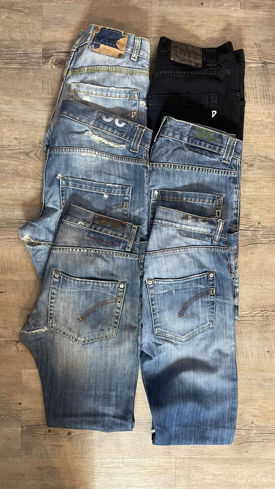 Dondup Jeans Bulk x6