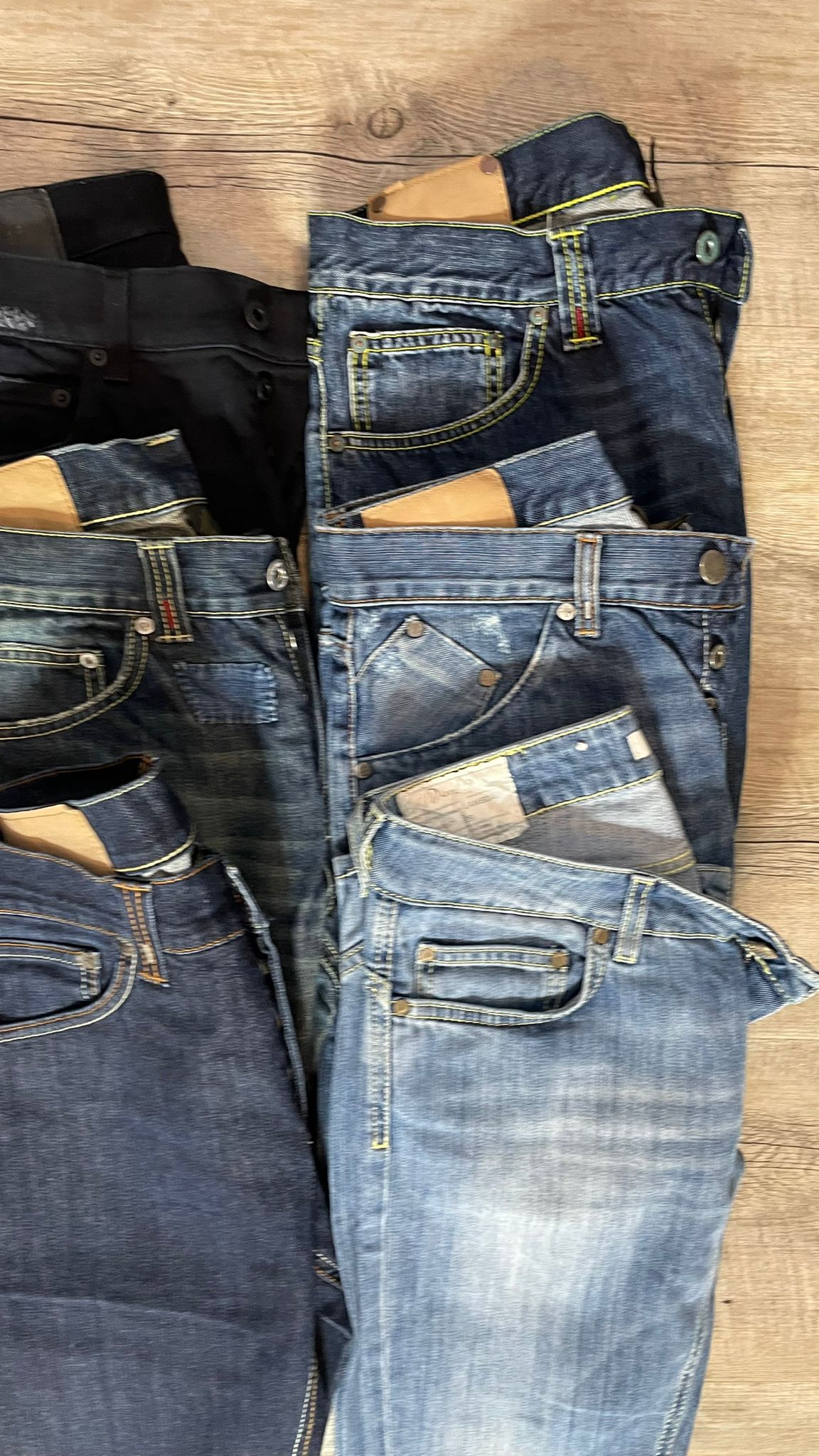 Dondup Jeans Bulk x6