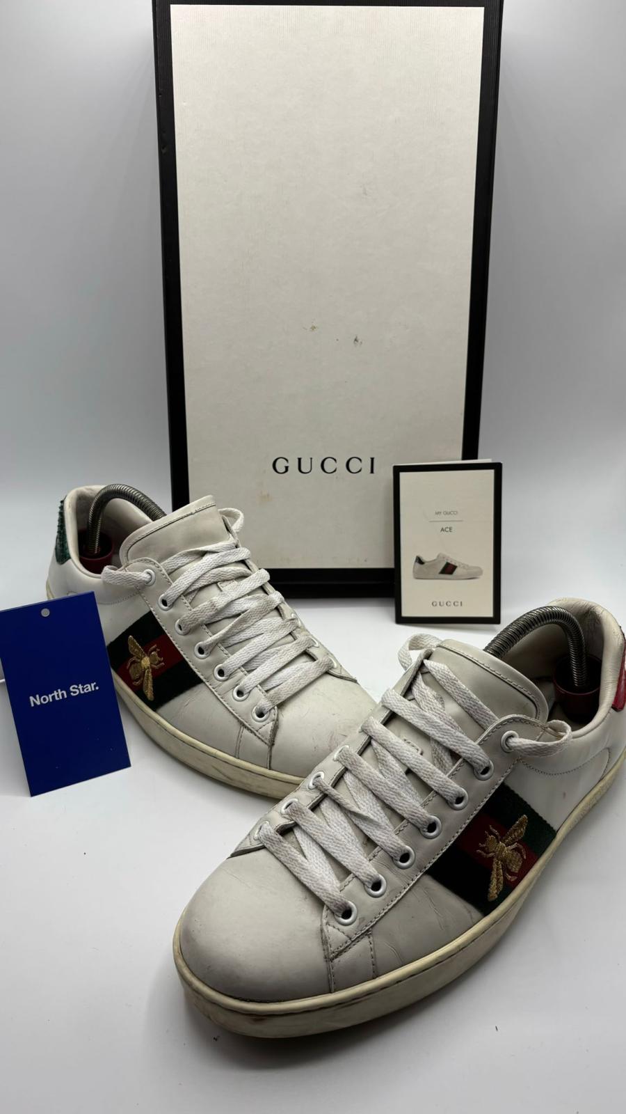 Gucci ACE Bee - 41.5 EU