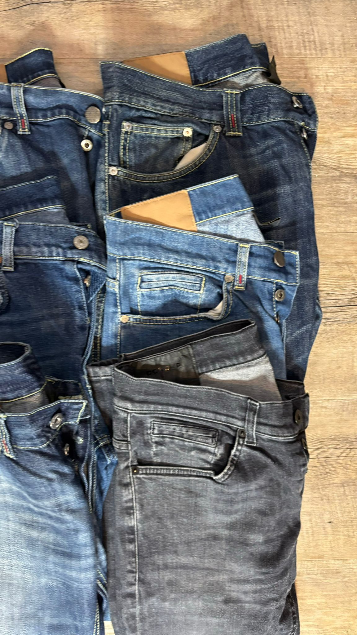 Dondup Jeans Bulk x6