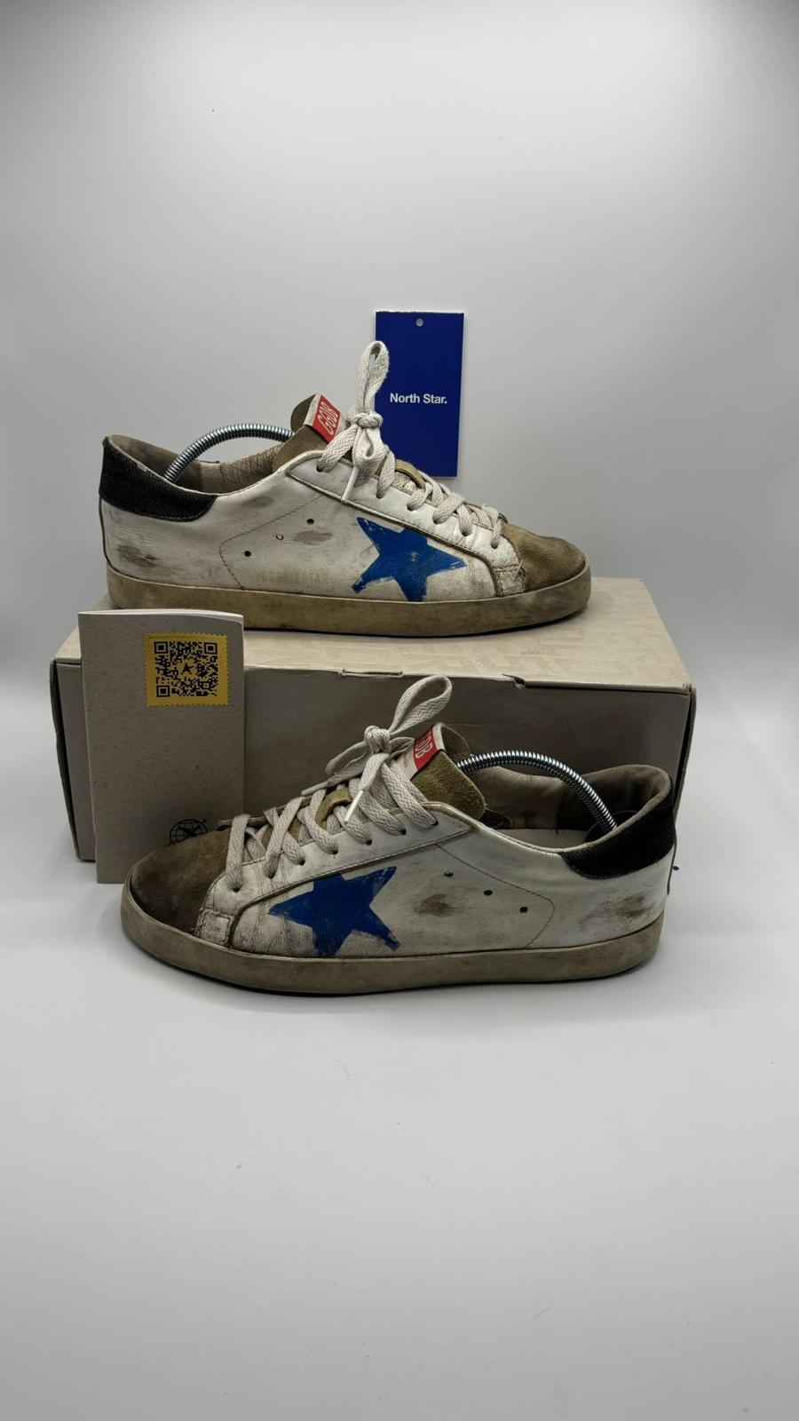 Golden Goose Superstar - 42 EU