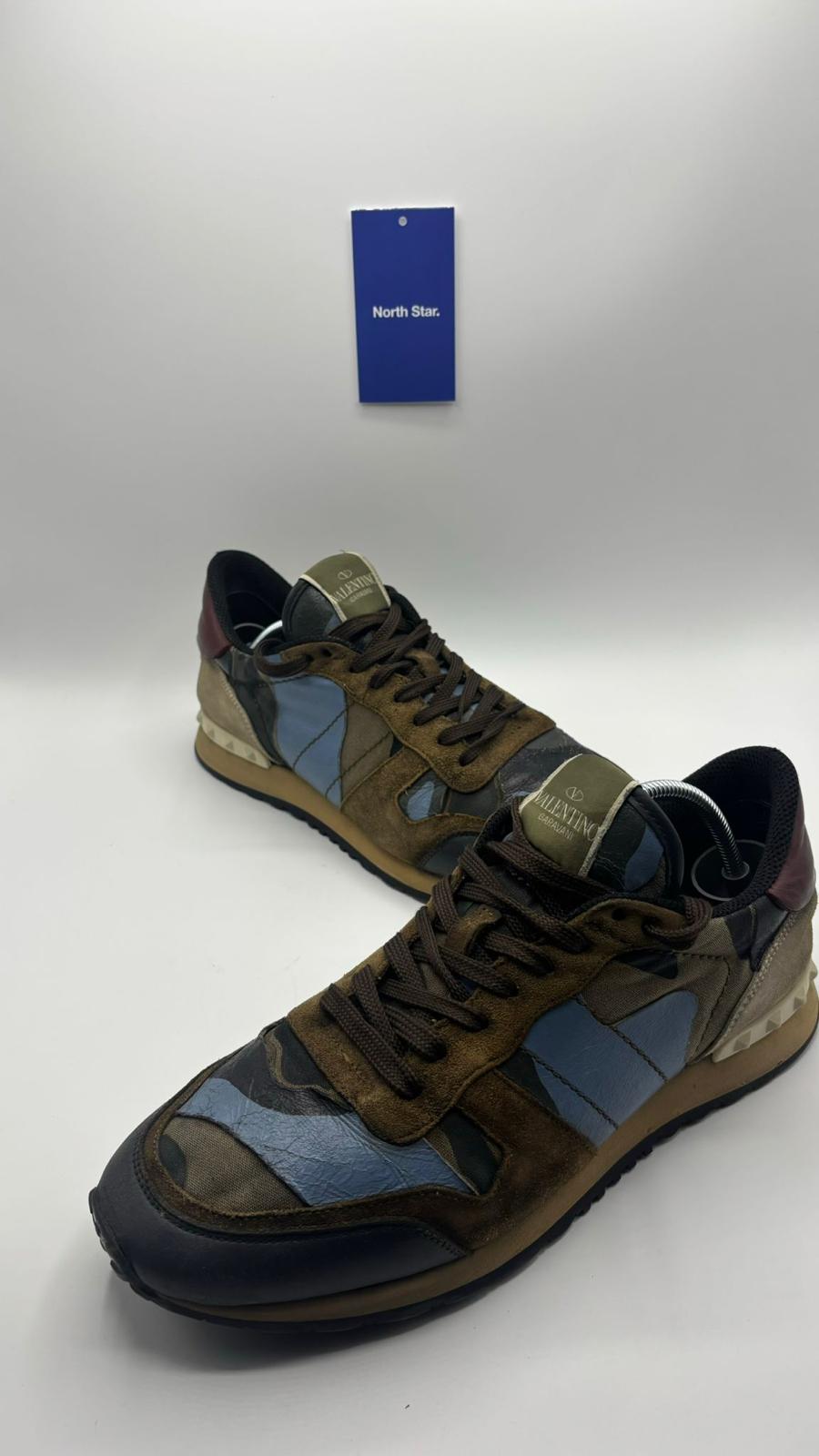 Valentino Rockrunner - 44 EU