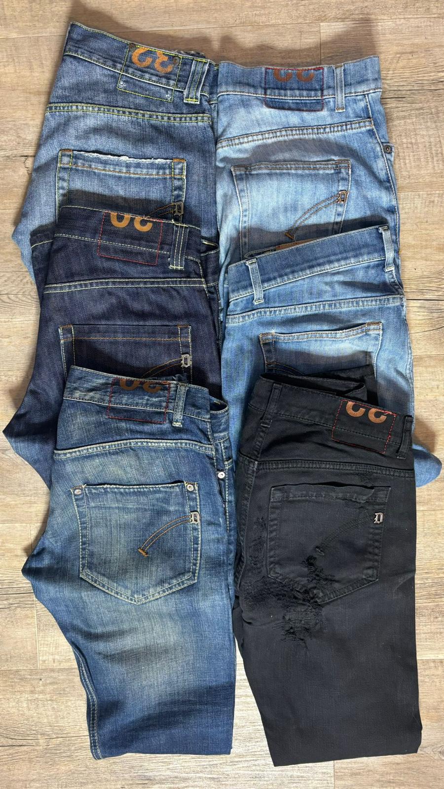 Dondup Jeans Bulk x6